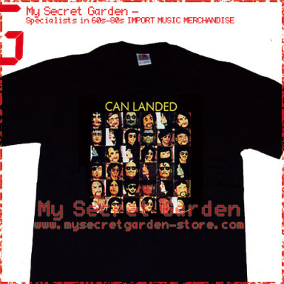 Can - Landed T Shirt  Can - Landed T Shirt